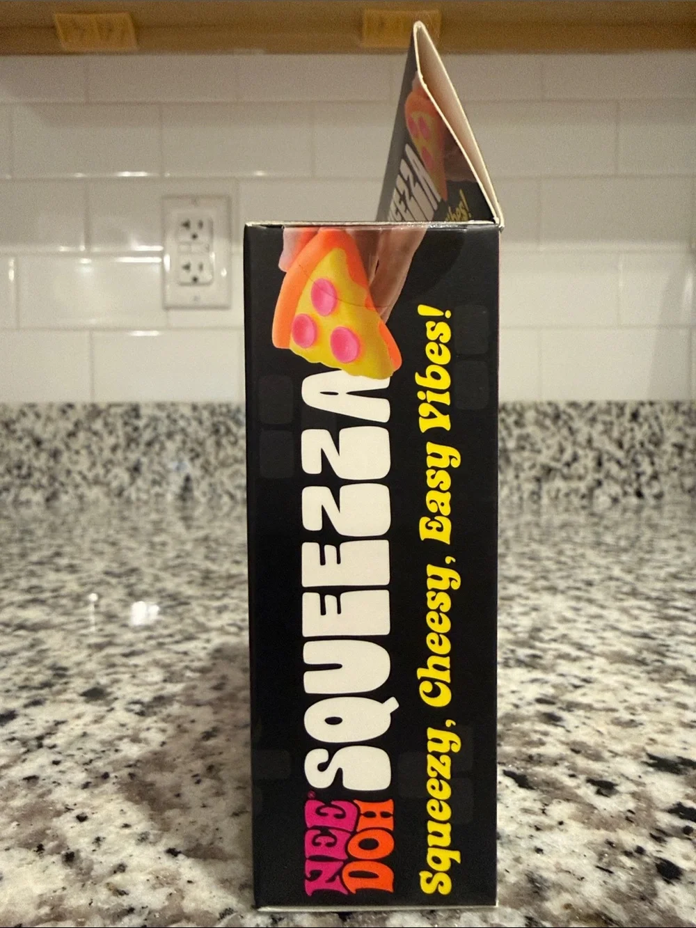 Needoh Squeezza Soft Dough Squish!